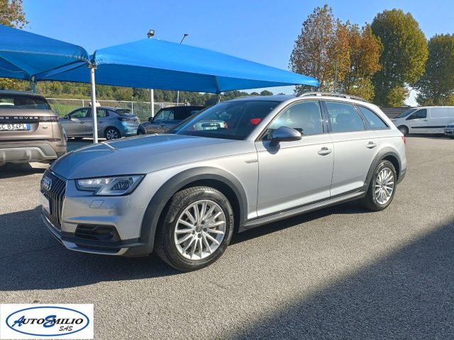 AUDI A4 allroad 3.0 TDI 272 CV tiptronic Business Immagine 0