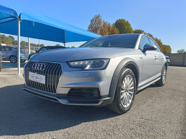 AUDI A4 allroad 3.0 TDI 272 CV tiptronic Business Immagine 1