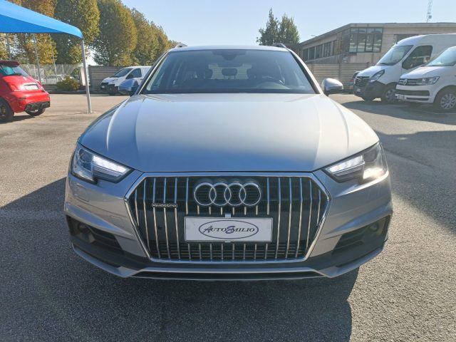 AUDI A4 allroad 3.0 TDI 272 CV tiptronic Business Immagine 2