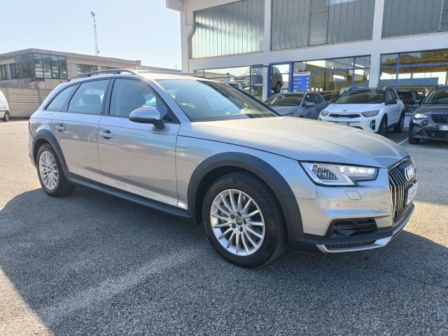 AUDI A4 allroad 3.0 TDI 272 CV tiptronic Business Immagine 3