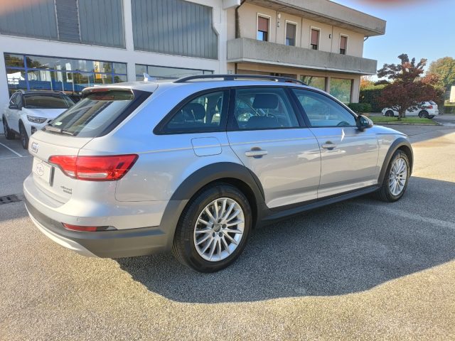 AUDI A4 allroad 3.0 TDI 272 CV tiptronic Business Immagine 4