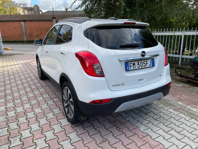 OPEL Mokka X 1.6 CDTI Ecotec 136CV 4x2 aut. Innovation Immagine 2