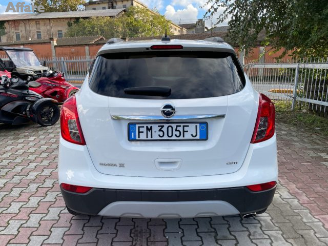 OPEL Mokka X 1.6 CDTI Ecotec 136CV 4x2 aut. Innovation Immagine 3