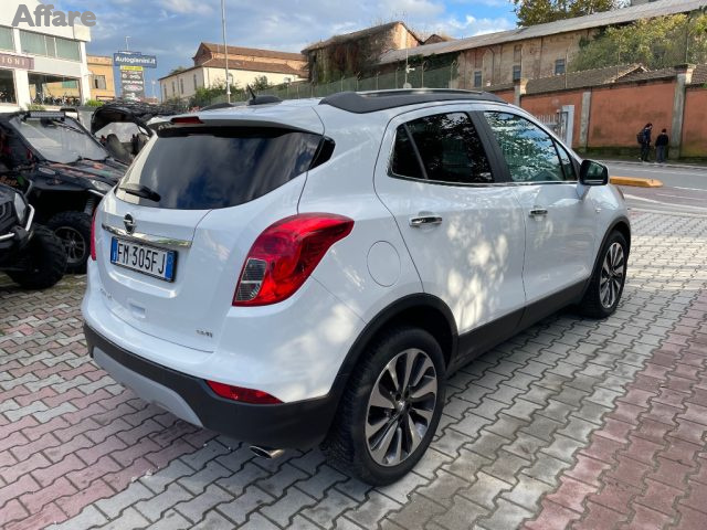 OPEL Mokka X 1.6 CDTI Ecotec 136CV 4x2 aut. Innovation Immagine 4