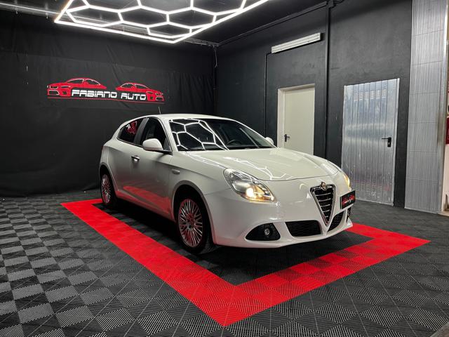 ALFA ROMEO Giulietta 1.6 JTDm-2 - FABIANOAUTO Immagine 2