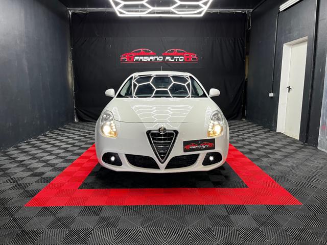 ALFA ROMEO Giulietta 1.6 JTDm-2 - FABIANOAUTO Immagine 1