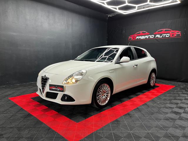 ALFA ROMEO Giulietta 1.6 JTDm-2 - FABIANOAUTO Immagine 0