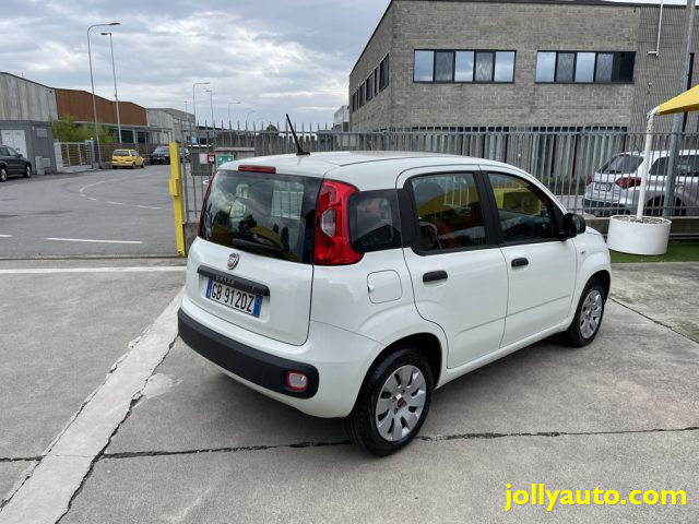 FIAT Panda 1.2 69CV - OK NEOPATENTATI Immagine 4