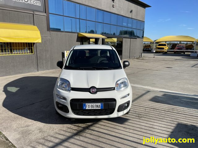 FIAT Panda 1.2 Easy - 69CV - OK NEOPATENTATI Immagine 1