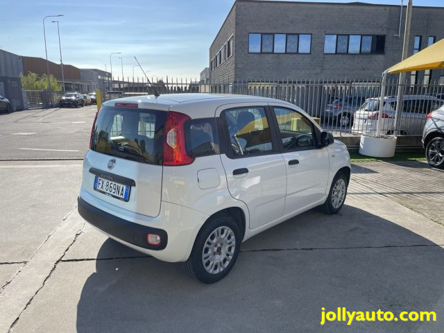 FIAT Panda 1.2 Easy - 69CV - OK NEOPATENTATI Immagine 4