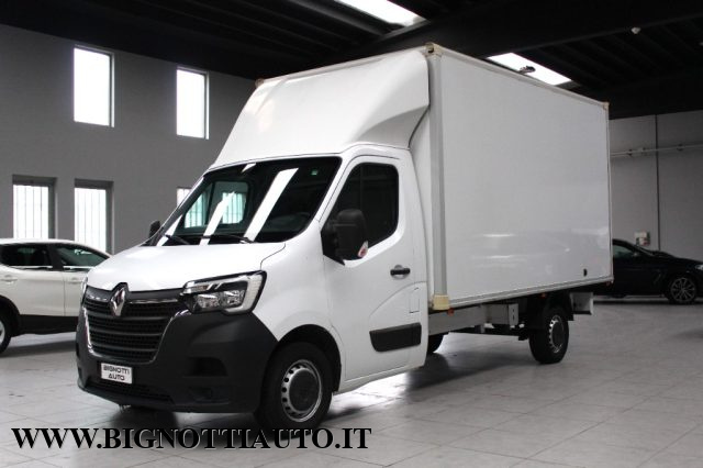 RENAULT Master T35 2.3 dCi 145 PL Gran Volume 20 Ice Immagine 0