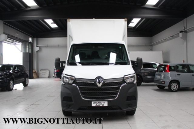 RENAULT Master T35 2.3 dCi 145 PL Gran Volume 20 Ice Immagine 1