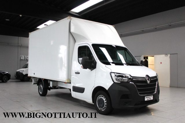 RENAULT Master T35 2.3 dCi 145 PL Gran Volume 20 Ice Immagine 2