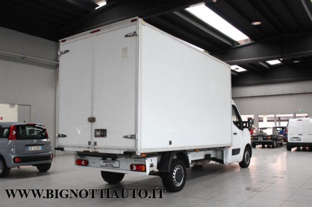 RENAULT Master T35 2.3 dCi 145 PL Gran Volume 20 Ice Immagine 3