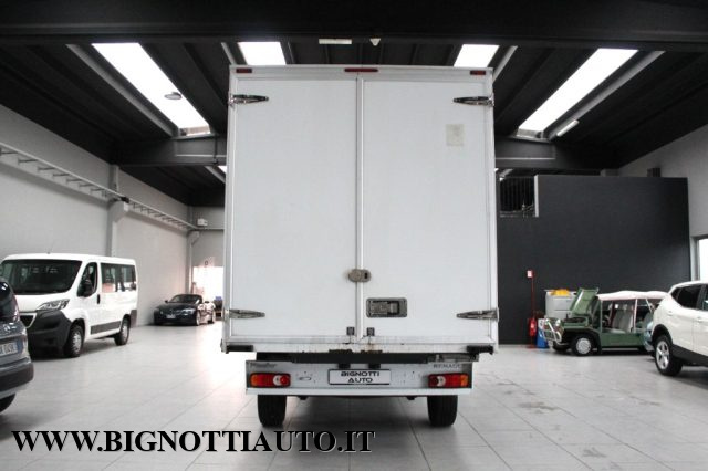 RENAULT Master T35 2.3 dCi 145 PL Gran Volume 20 Ice Immagine 4