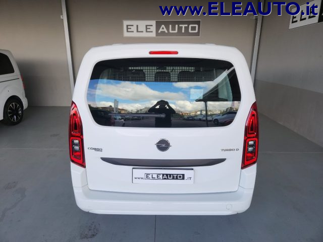 OPEL Combo Life 1.5D 100 CV S&S Advance N1 5 Posti Immagine 4