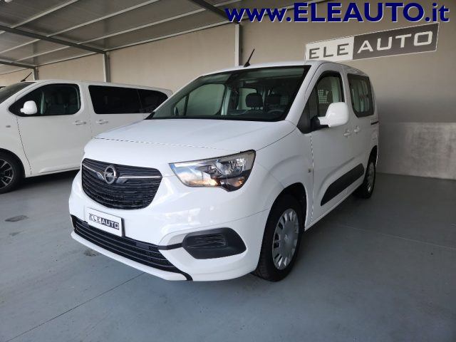 OPEL Combo Life 1.5D 100 CV S&S Advance N1 5 Posti Immagine 2