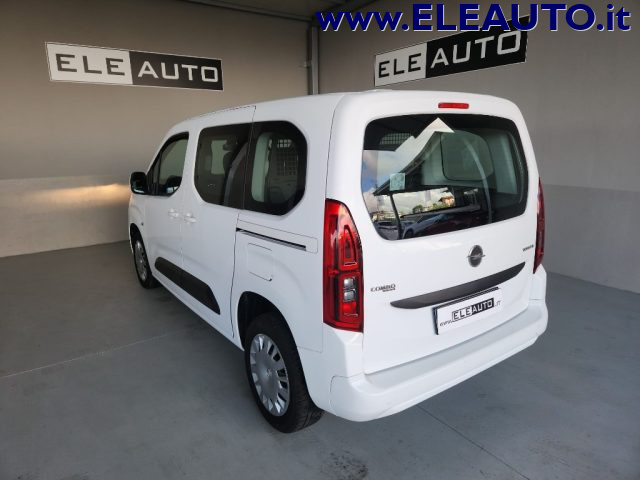 OPEL Combo Life 1.5D 100 CV S&S Advance N1 5 Posti Immagine 3