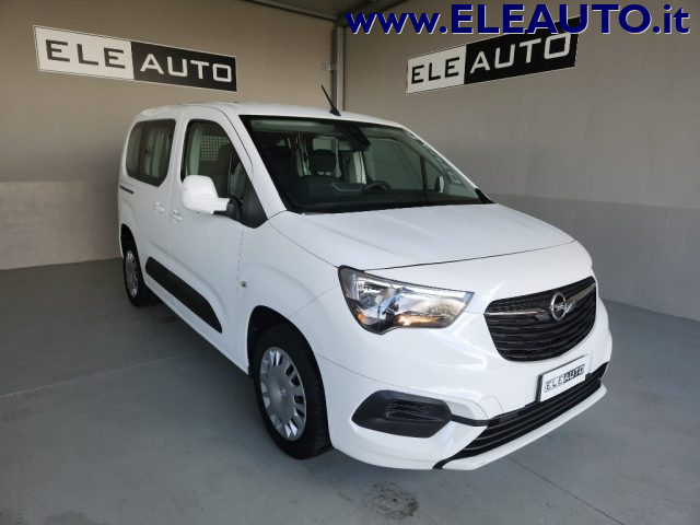 OPEL Combo Life 1.5D 100 CV S&S Advance N1 5 Posti Immagine 0