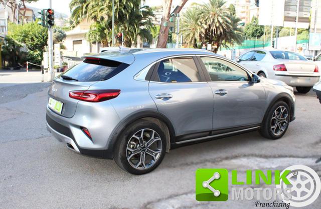 KIA XCeed 1.6 GDi 141 CV PHEV DCT High Tech Immagine 2