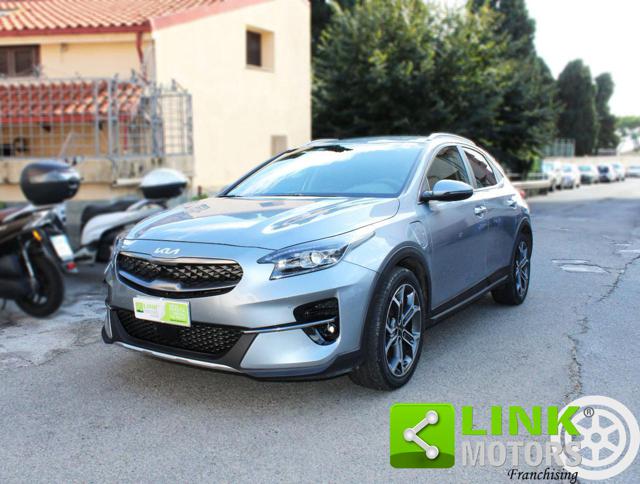 KIA XCeed 1.6 GDi 141 CV PHEV DCT High Tech Immagine 3