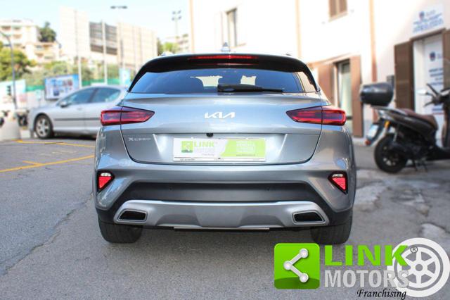 KIA XCeed 1.6 GDi 141 CV PHEV DCT High Tech Immagine 1