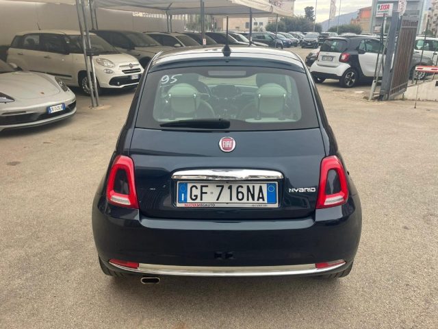 FIAT 500 1.0 Hybrid Dolcevita Immagine 4