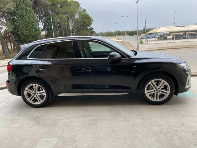 AUDI Q5 35 2.0 TDI 163 cv S tronic S line. Immagine 3