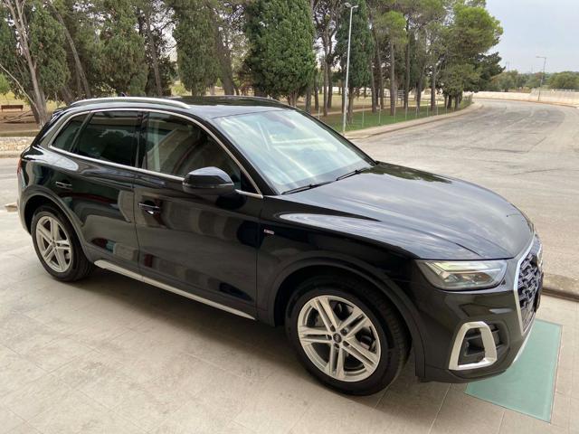 AUDI Q5 35 2.0 TDI 163 cv S tronic S line. Immagine 2