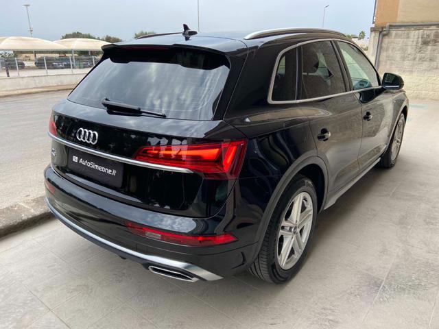 AUDI Q5 35 2.0 TDI 163 cv S tronic S line. Immagine 4