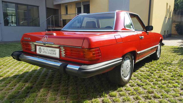 MERCEDES-BENZ SL 500 SL Roadster 5600 V8 Immagine 2