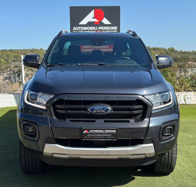 FORD Ranger 2.0D 213cv DC Wildtrak MY23 - FULL Immagine 1