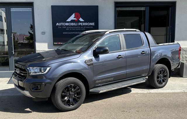 FORD Ranger 2.0D 213cv DC Wildtrak MY23 - FULL Immagine 3