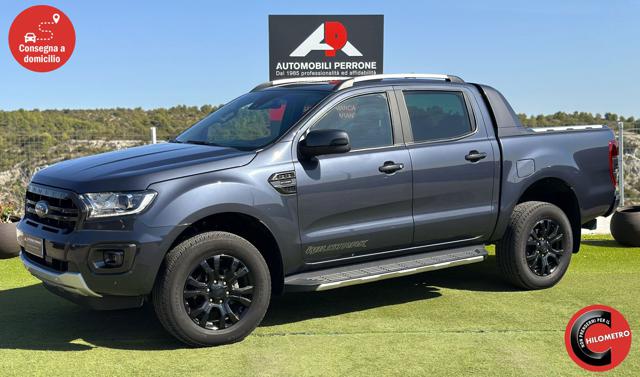 FORD Ranger 2.0D 213cv DC Wildtrak MY23 - FULL Immagine 0