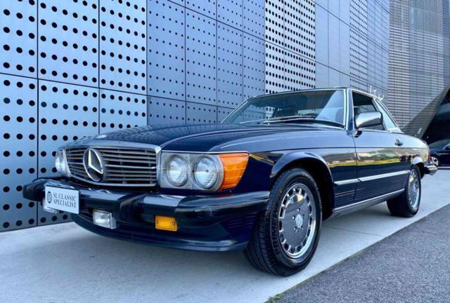 MERCEDES-BENZ SL 500 SL Roadster V8 5600 Immagine 4