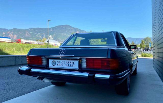 MERCEDES-BENZ SL 500 SL Roadster V8 5600 Immagine 3