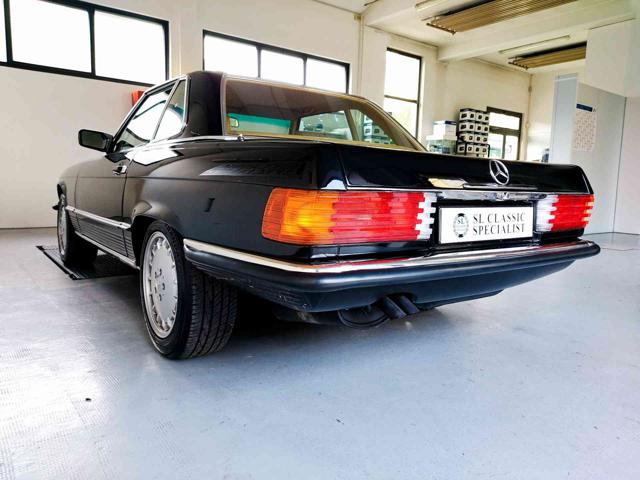 MERCEDES-BENZ SL 500 SL Roadster Immagine 3