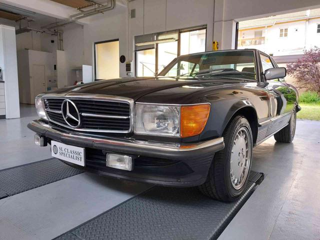 MERCEDES-BENZ SL 500 SL Roadster Immagine 1