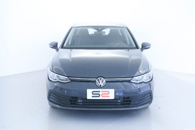 VOLKSWAGEN Golf 2.0 TDI 150 CV DSG SCR Life Navigatore Immagine 2