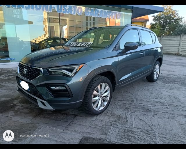 SEAT Ateca 2.0 TDI DSG Business Immagine 0