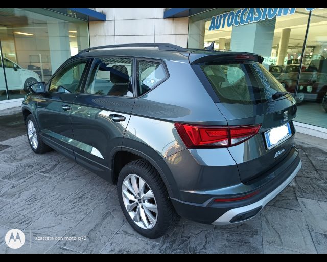 SEAT Ateca 2.0 TDI DSG Business Immagine 2