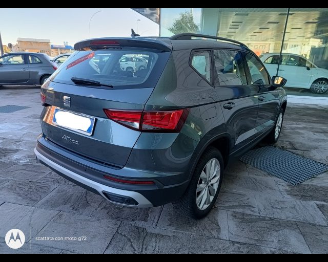 SEAT Ateca 2.0 TDI DSG Business Immagine 4