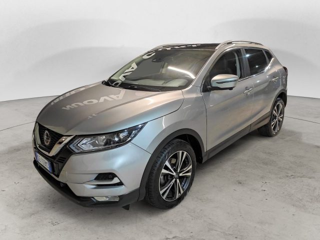 NISSAN Qashqai 1.3 DIG-T 160 CV DCT N-Connecta Immagine 0