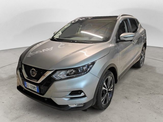 NISSAN Qashqai 1.3 DIG-T 160 CV DCT N-Connecta Immagine 1