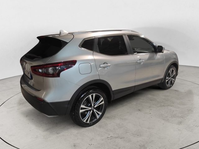 NISSAN Qashqai 1.3 DIG-T 160 CV DCT N-Connecta Immagine 3