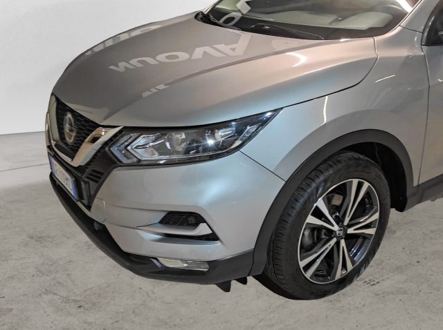 NISSAN Qashqai 1.3 DIG-T 160 CV DCT N-Connecta Immagine 4