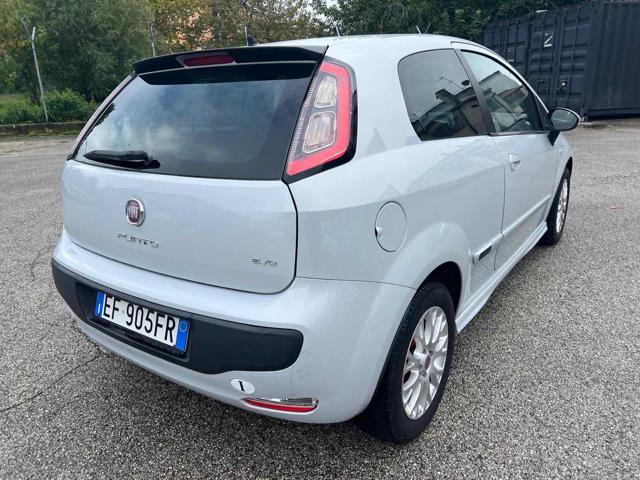 FIAT Punto Evo 1.4 benzina/GPL Neopatentati Bellissima Immagine 4