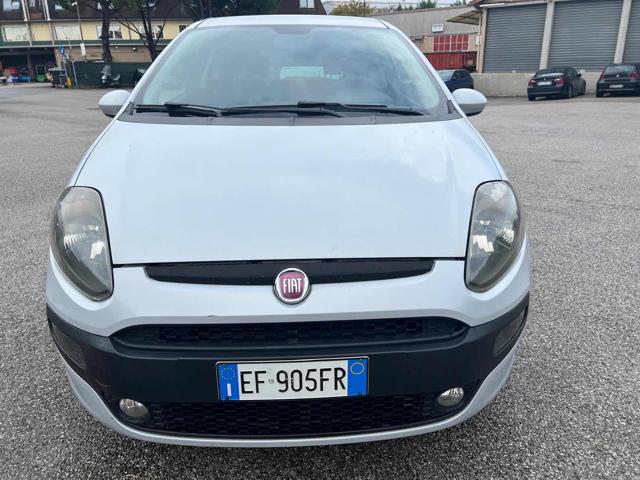 FIAT Punto Evo 1.4 benzina/GPL Neopatentati Bellissima Immagine 1