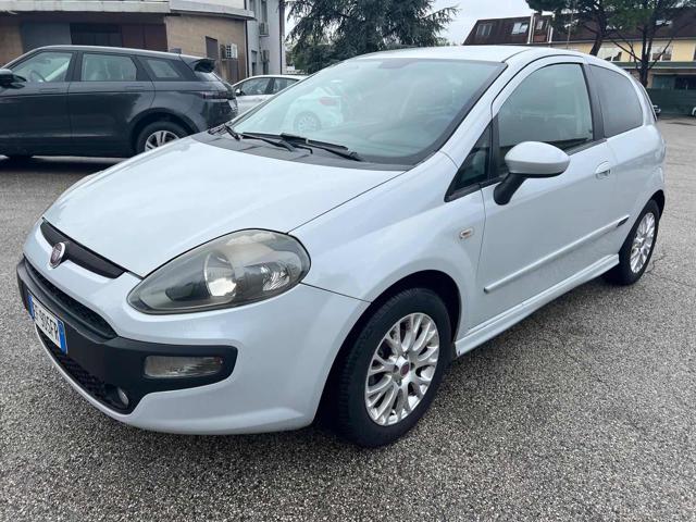 FIAT Punto Evo 1.4 benzina/GPL Neopatentati Bellissima Immagine 0