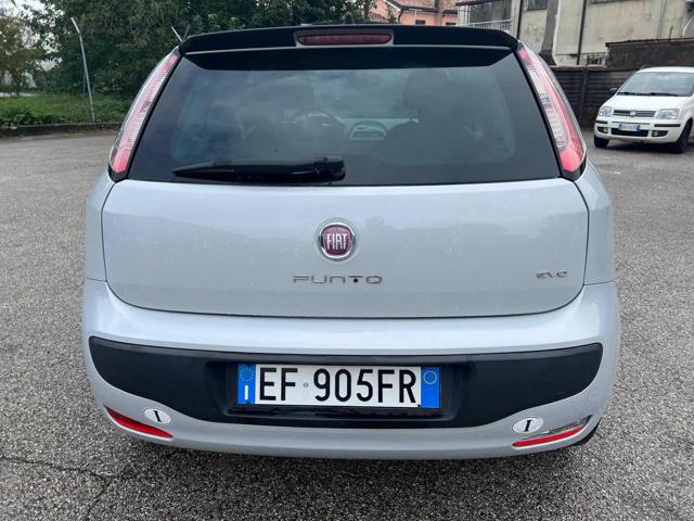 FIAT Punto Evo 1.4 benzina/GPL Neopatentati Bellissima Immagine 2